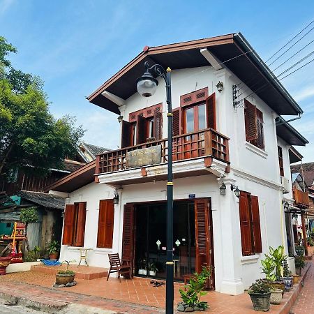 Villa Phonethip Mekong Riverside Λουάνγκ Πραμπάνγκ Εξωτερικό φωτογραφία