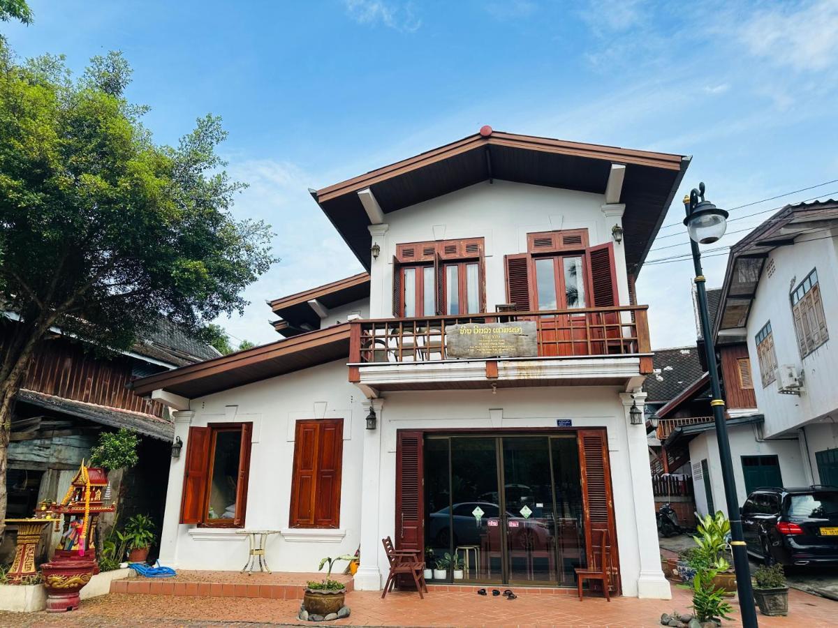 Villa Phonethip Mekong Riverside Λουάνγκ Πραμπάνγκ Εξωτερικό φωτογραφία