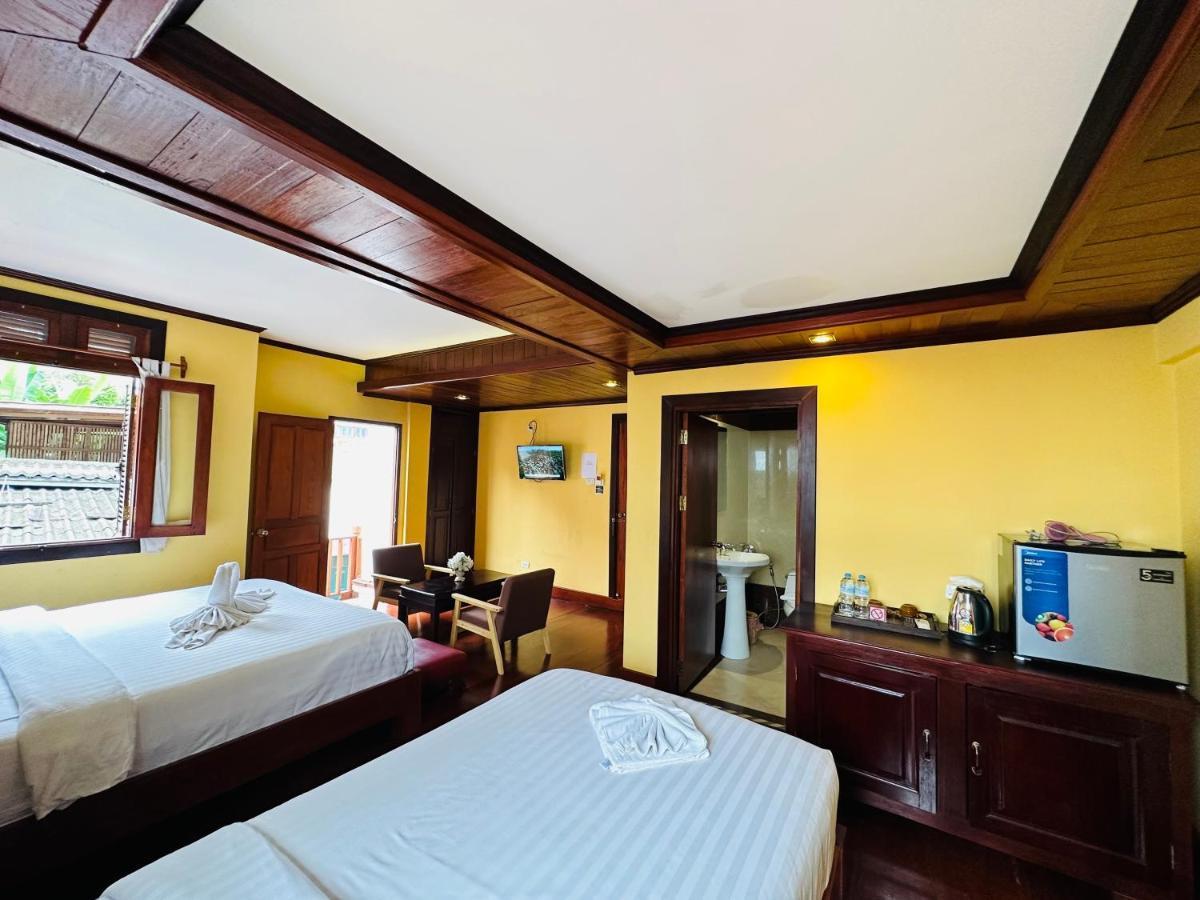 Villa Phonethip Mekong Riverside Λουάνγκ Πραμπάνγκ Εξωτερικό φωτογραφία