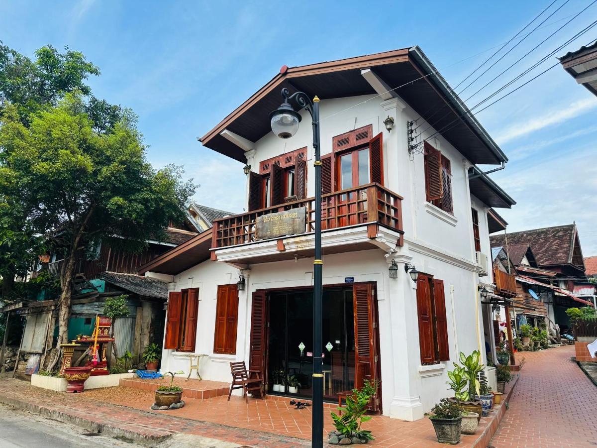 Villa Phonethip Mekong Riverside Λουάνγκ Πραμπάνγκ Εξωτερικό φωτογραφία