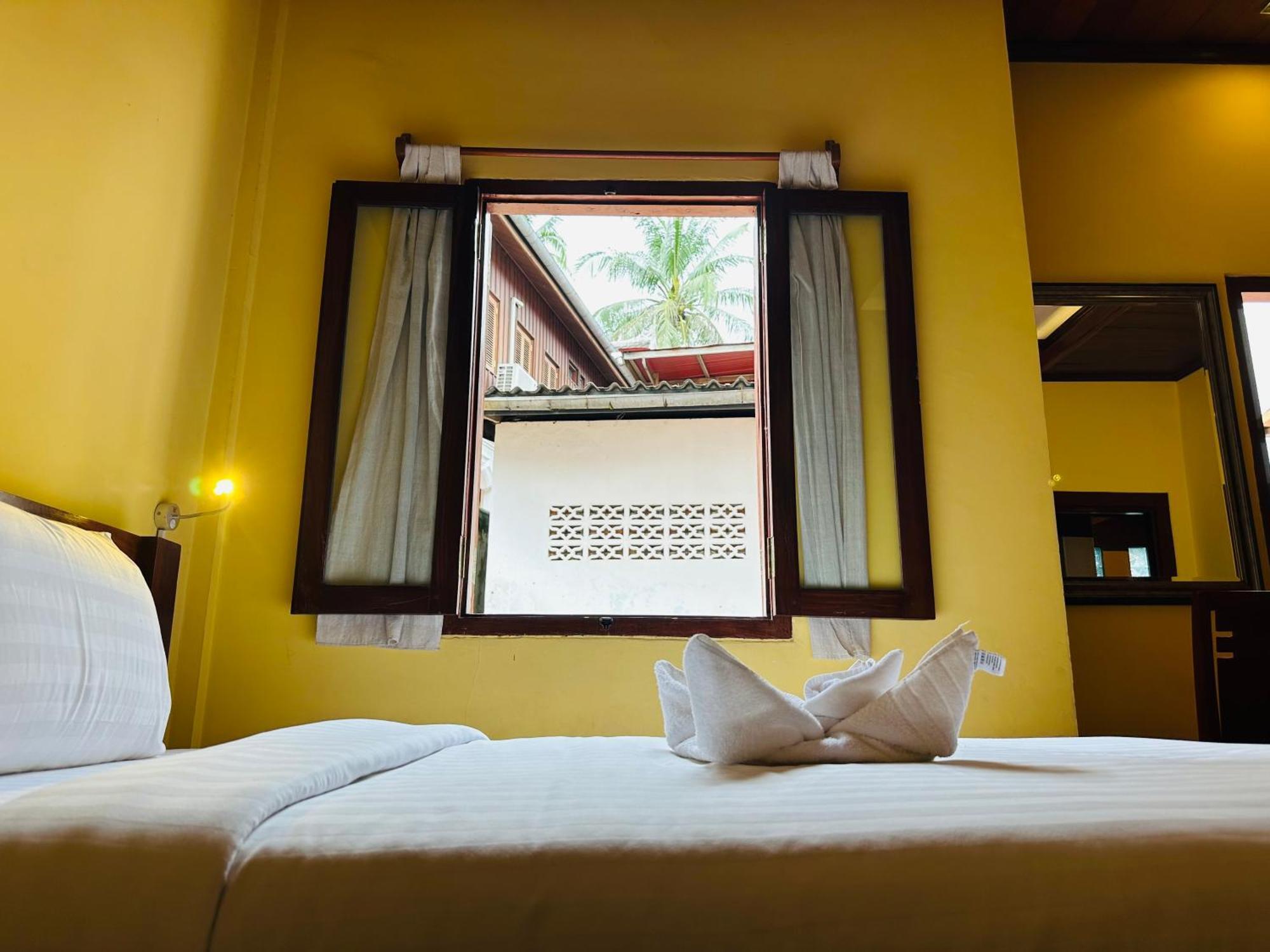 Villa Phonethip Mekong Riverside Λουάνγκ Πραμπάνγκ Εξωτερικό φωτογραφία