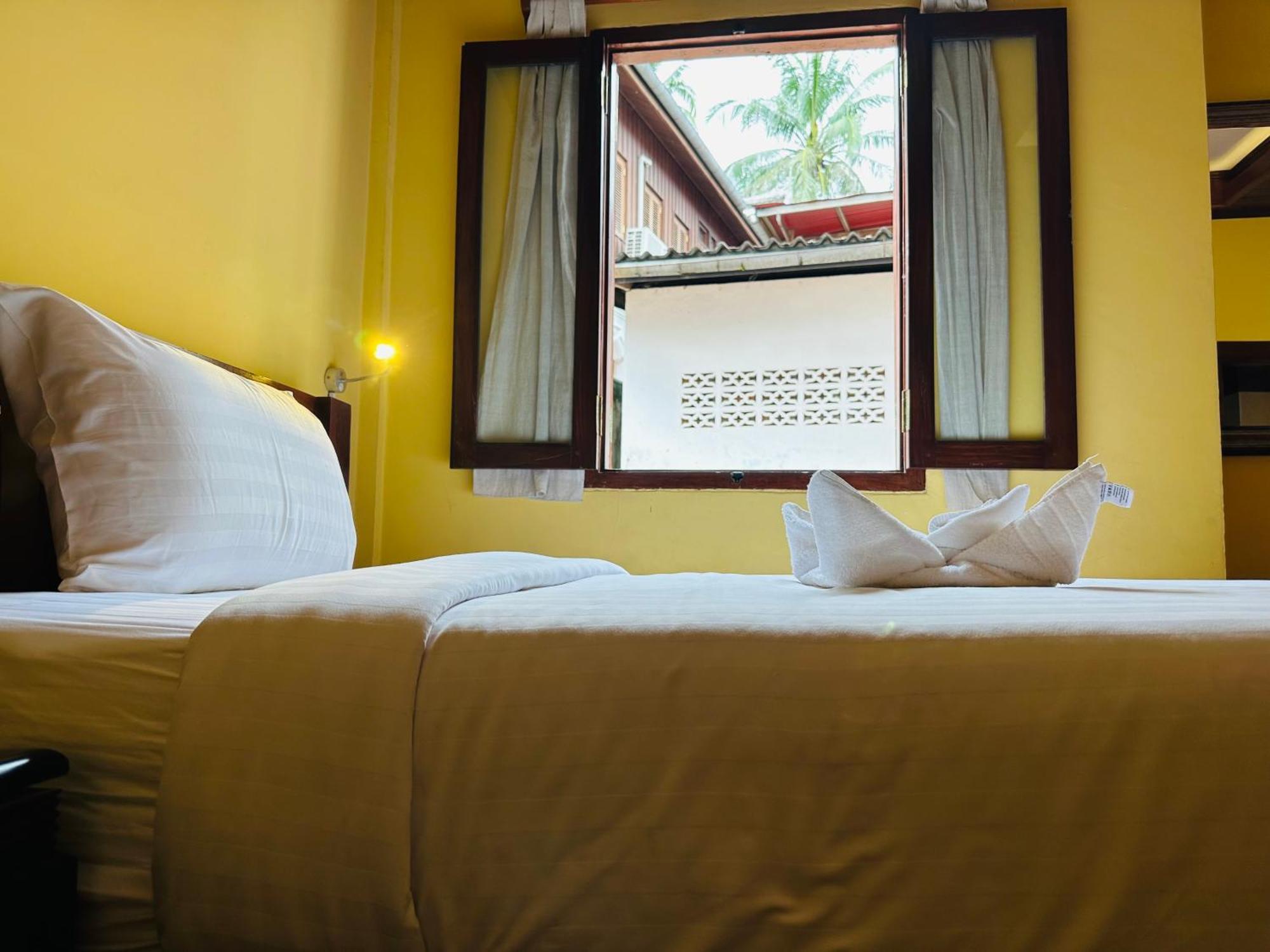 Villa Phonethip Mekong Riverside Λουάνγκ Πραμπάνγκ Εξωτερικό φωτογραφία