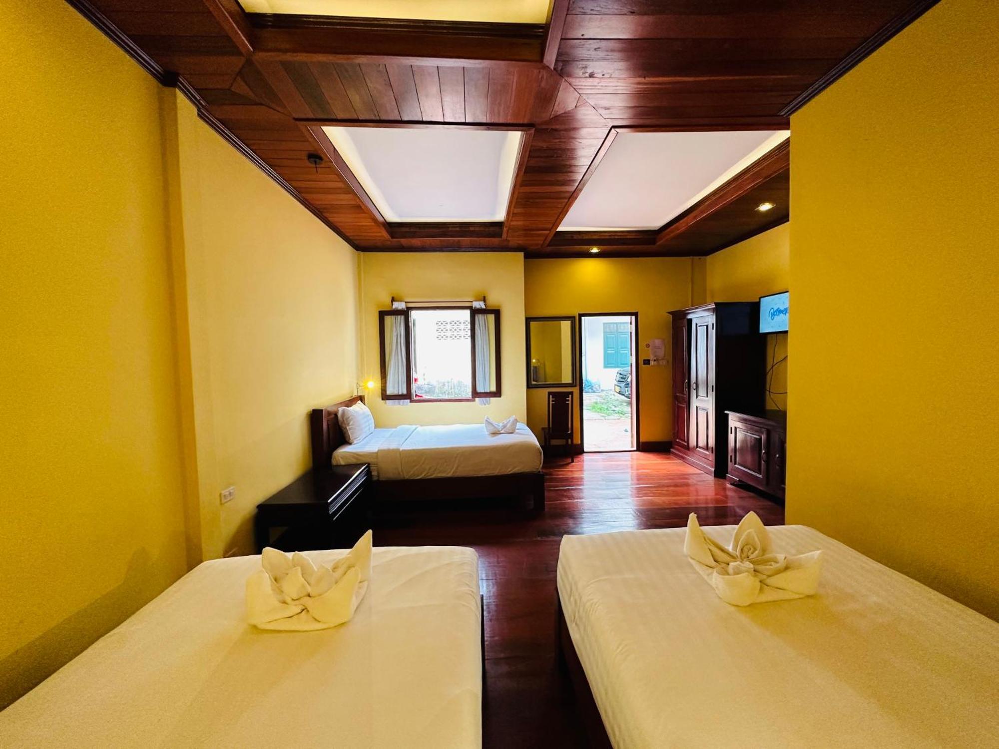 Villa Phonethip Mekong Riverside Λουάνγκ Πραμπάνγκ Εξωτερικό φωτογραφία