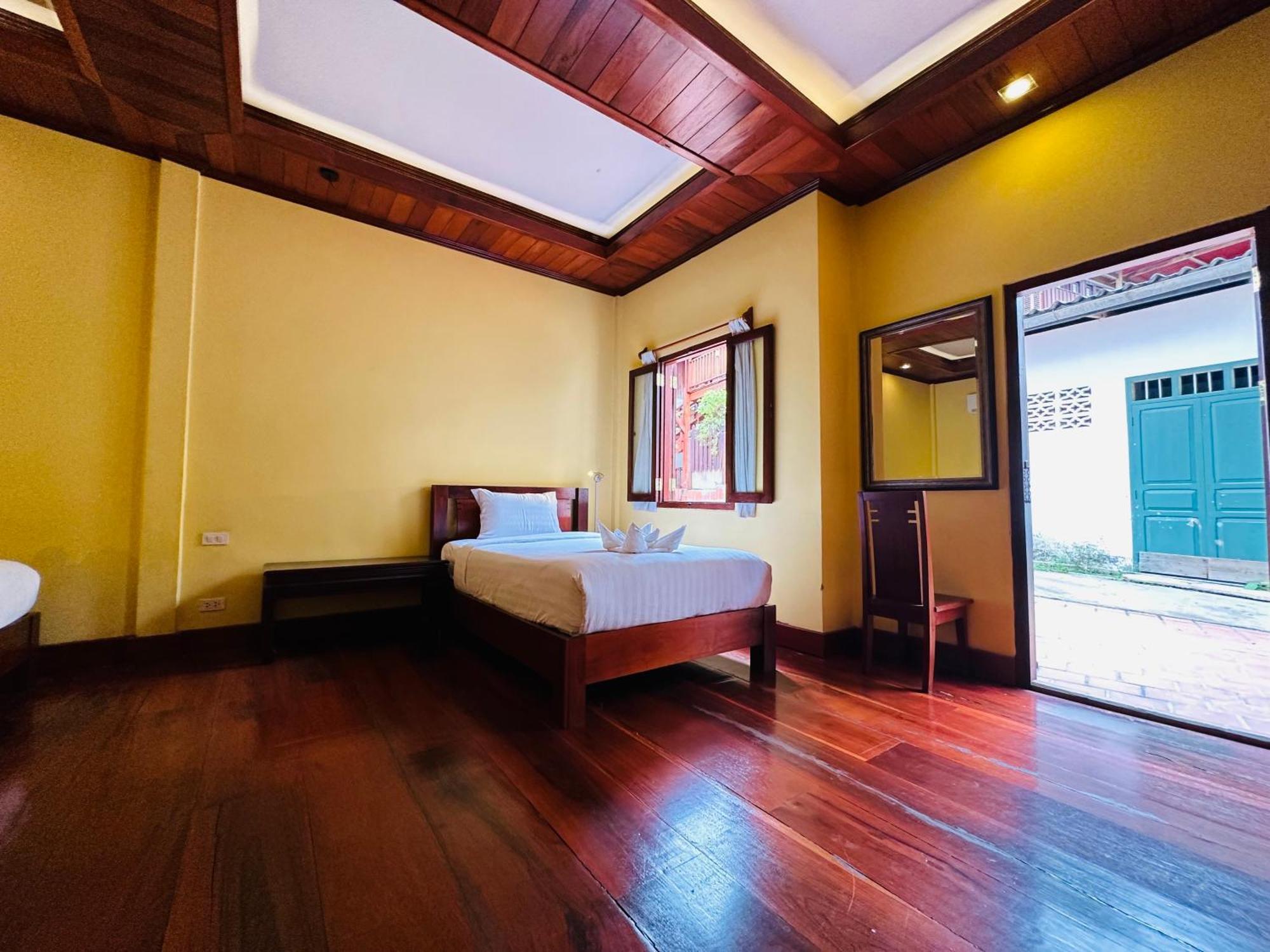 Villa Phonethip Mekong Riverside Λουάνγκ Πραμπάνγκ Εξωτερικό φωτογραφία