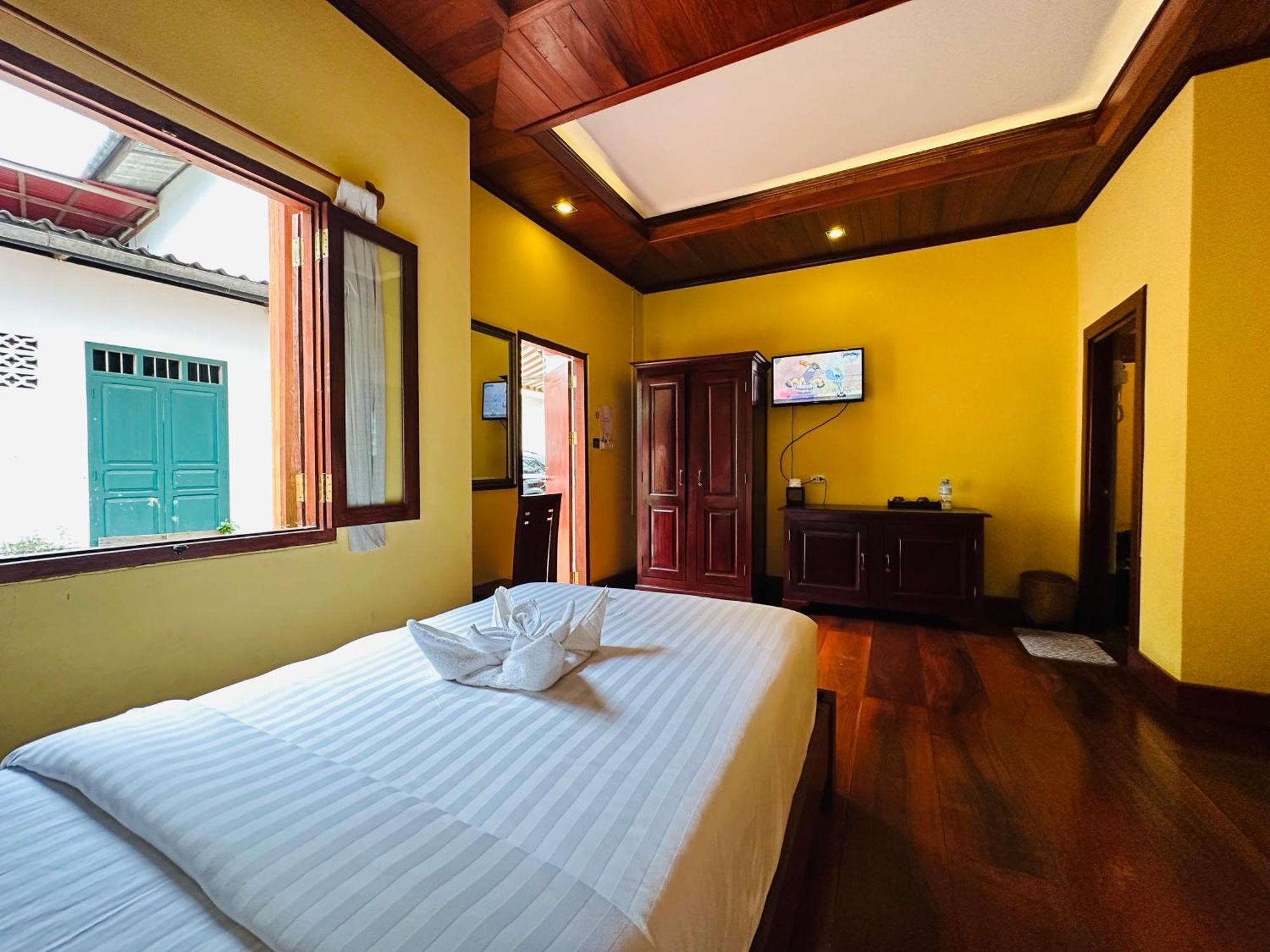 Villa Phonethip Mekong Riverside Λουάνγκ Πραμπάνγκ Εξωτερικό φωτογραφία