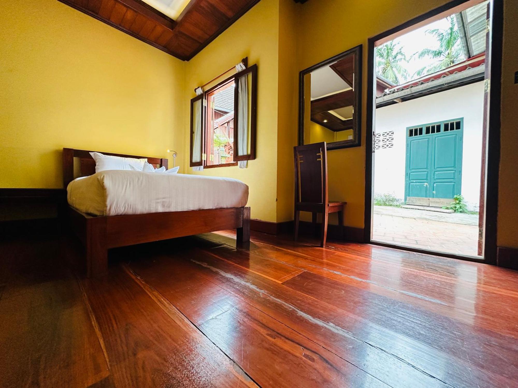 Villa Phonethip Mekong Riverside Λουάνγκ Πραμπάνγκ Εξωτερικό φωτογραφία