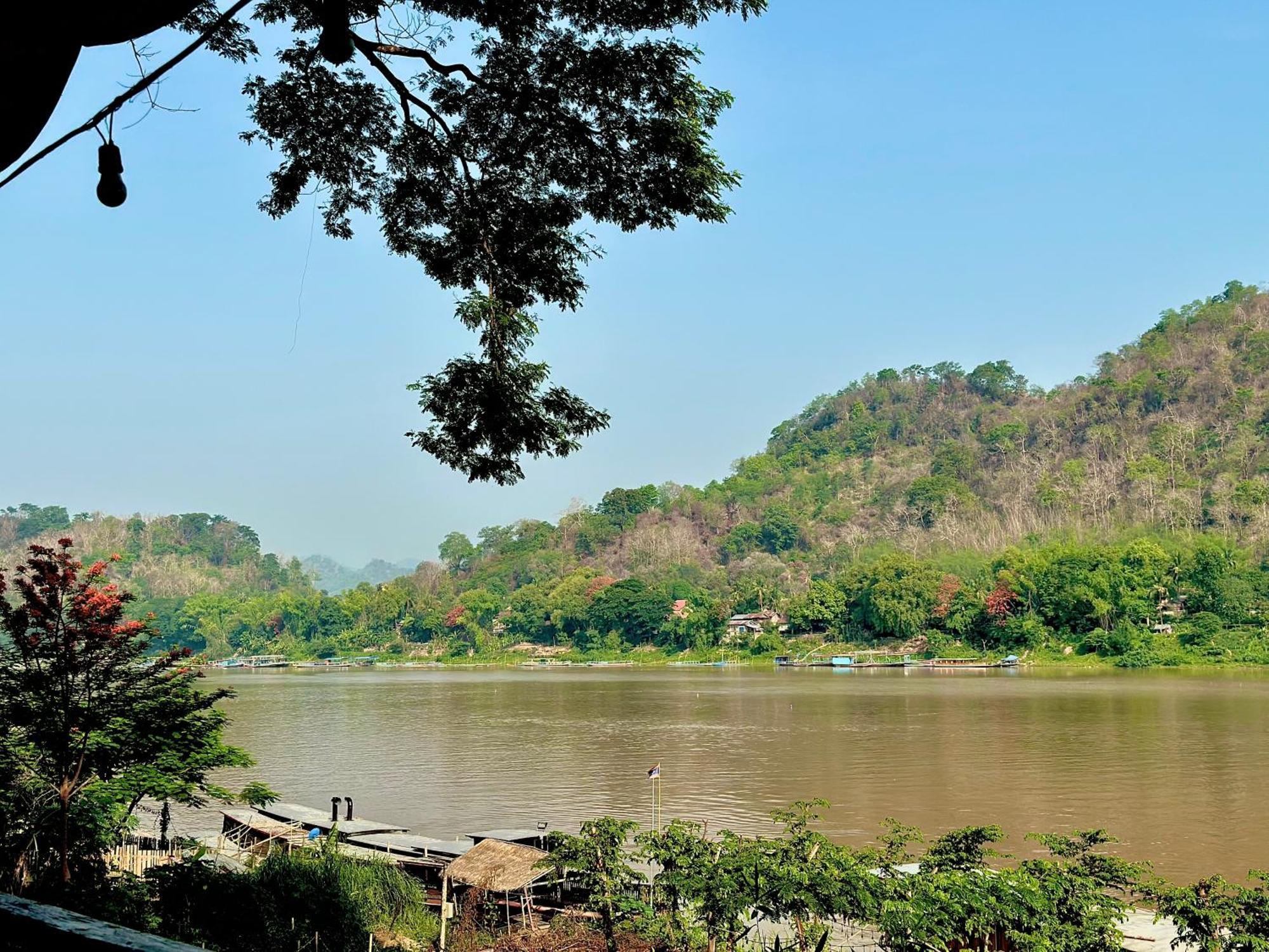 Villa Phonethip Mekong Riverside Λουάνγκ Πραμπάνγκ Εξωτερικό φωτογραφία