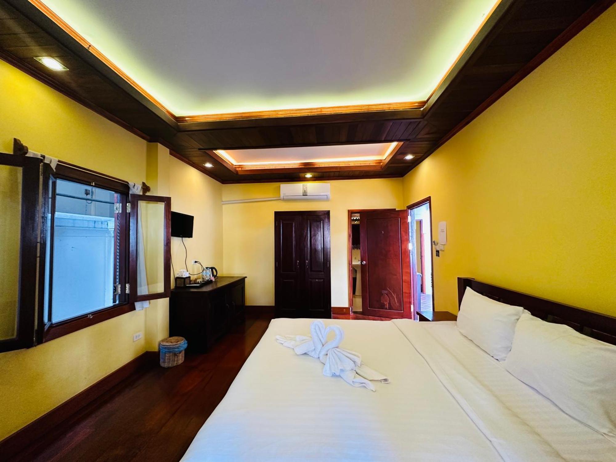 Villa Phonethip Mekong Riverside Λουάνγκ Πραμπάνγκ Εξωτερικό φωτογραφία