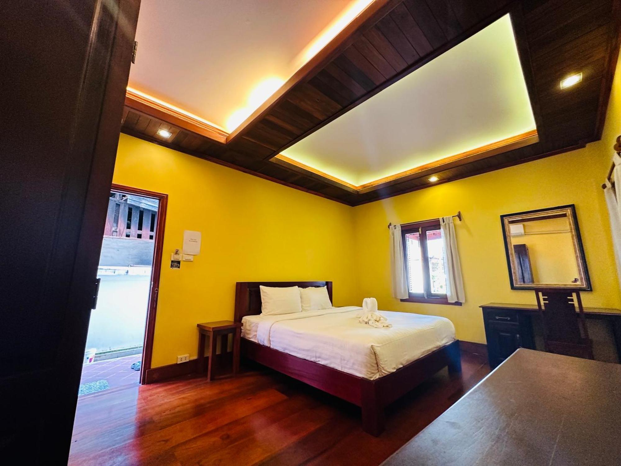Villa Phonethip Mekong Riverside Λουάνγκ Πραμπάνγκ Εξωτερικό φωτογραφία