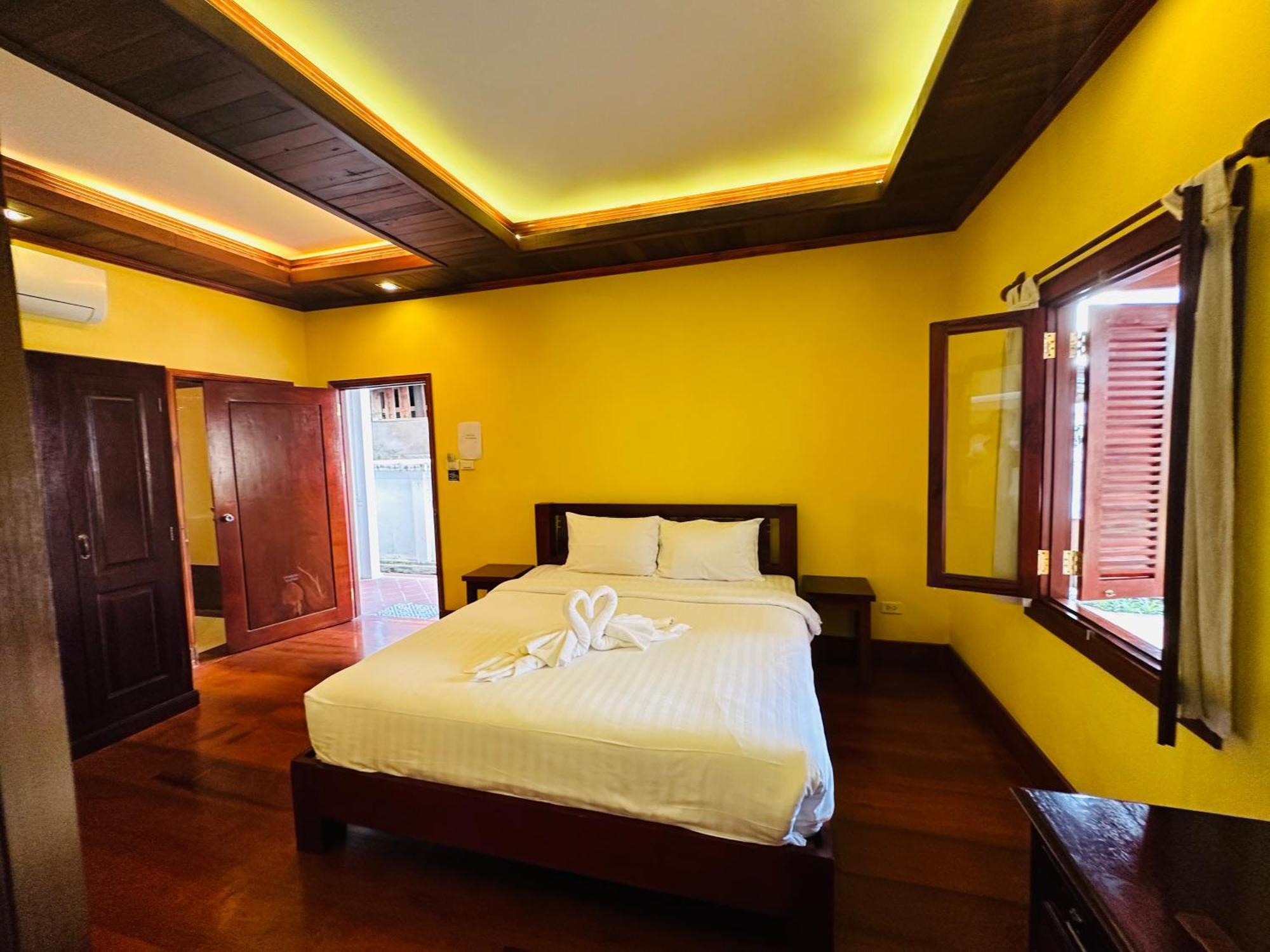 Villa Phonethip Mekong Riverside Λουάνγκ Πραμπάνγκ Εξωτερικό φωτογραφία
