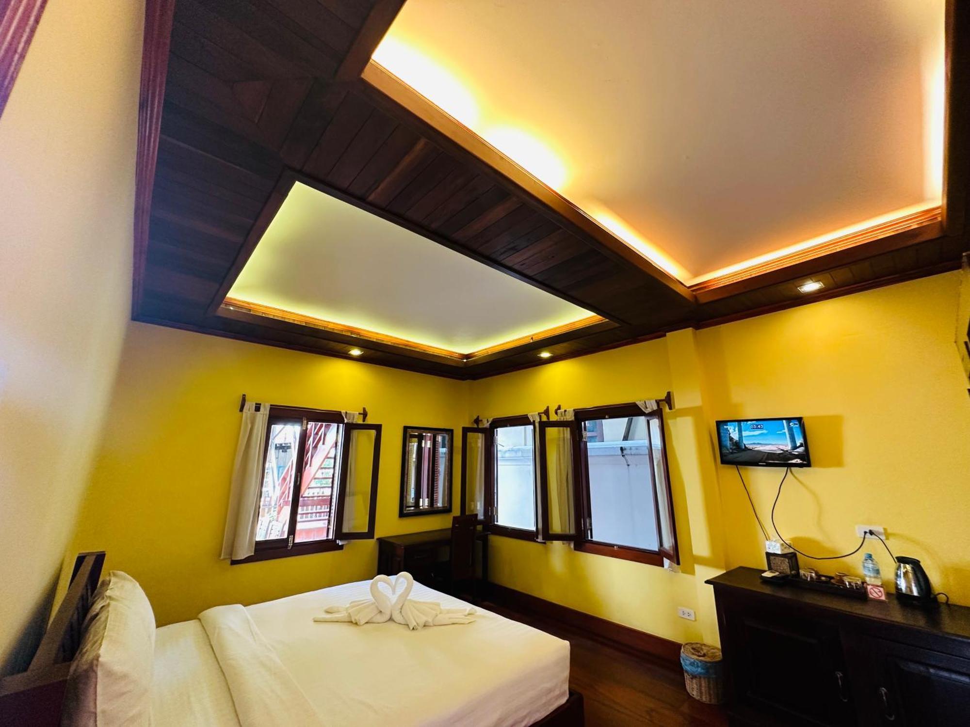 Villa Phonethip Mekong Riverside Λουάνγκ Πραμπάνγκ Εξωτερικό φωτογραφία