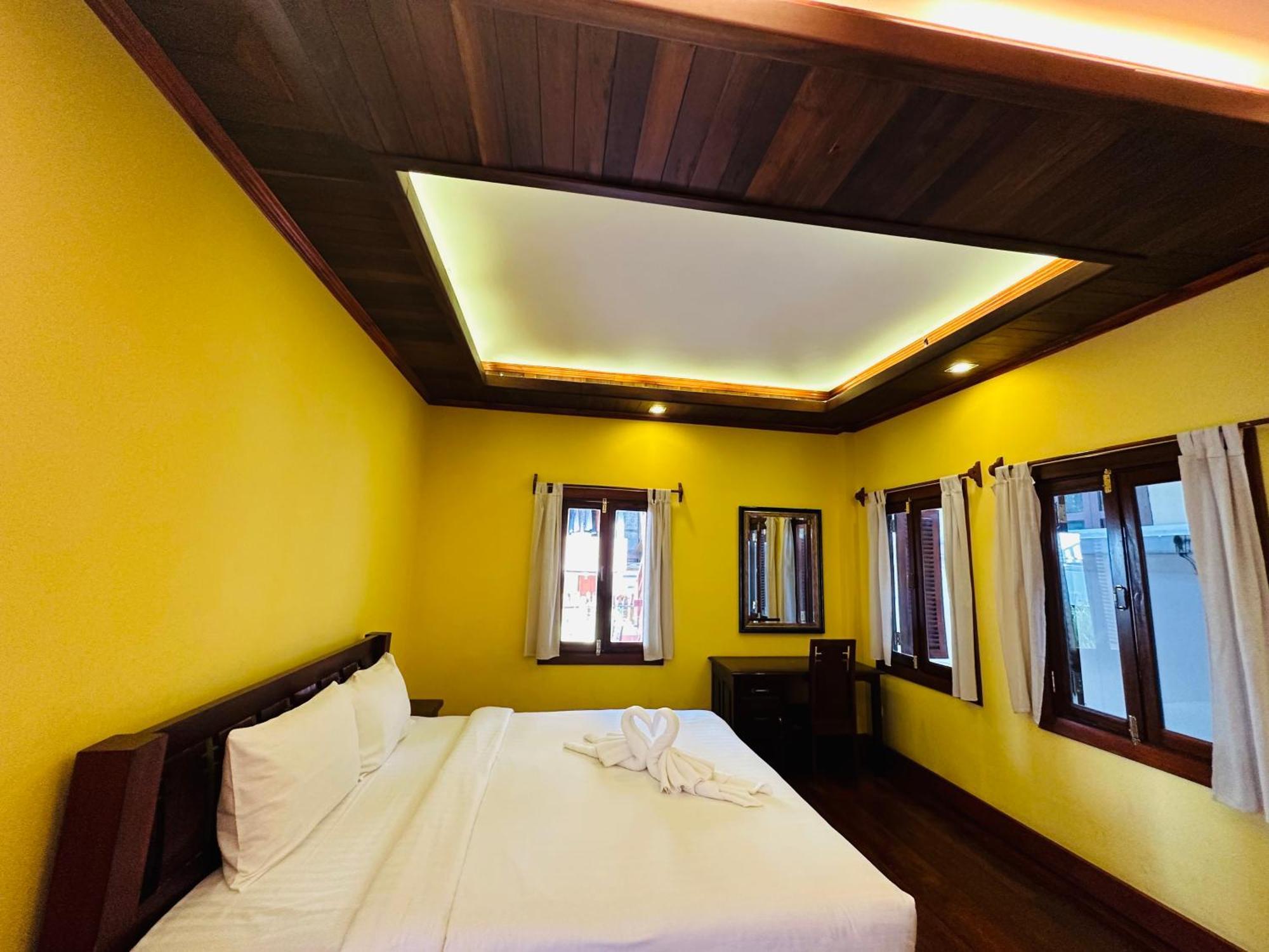 Villa Phonethip Mekong Riverside Λουάνγκ Πραμπάνγκ Εξωτερικό φωτογραφία