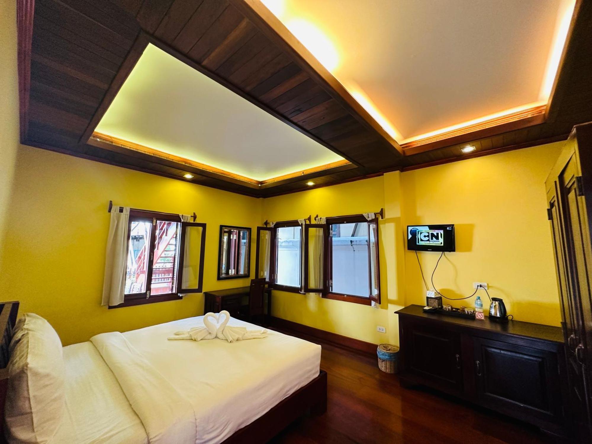Villa Phonethip Mekong Riverside Λουάνγκ Πραμπάνγκ Εξωτερικό φωτογραφία