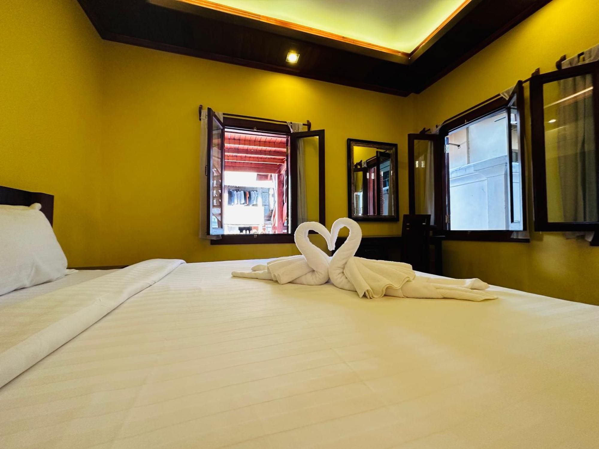 Villa Phonethip Mekong Riverside Λουάνγκ Πραμπάνγκ Εξωτερικό φωτογραφία