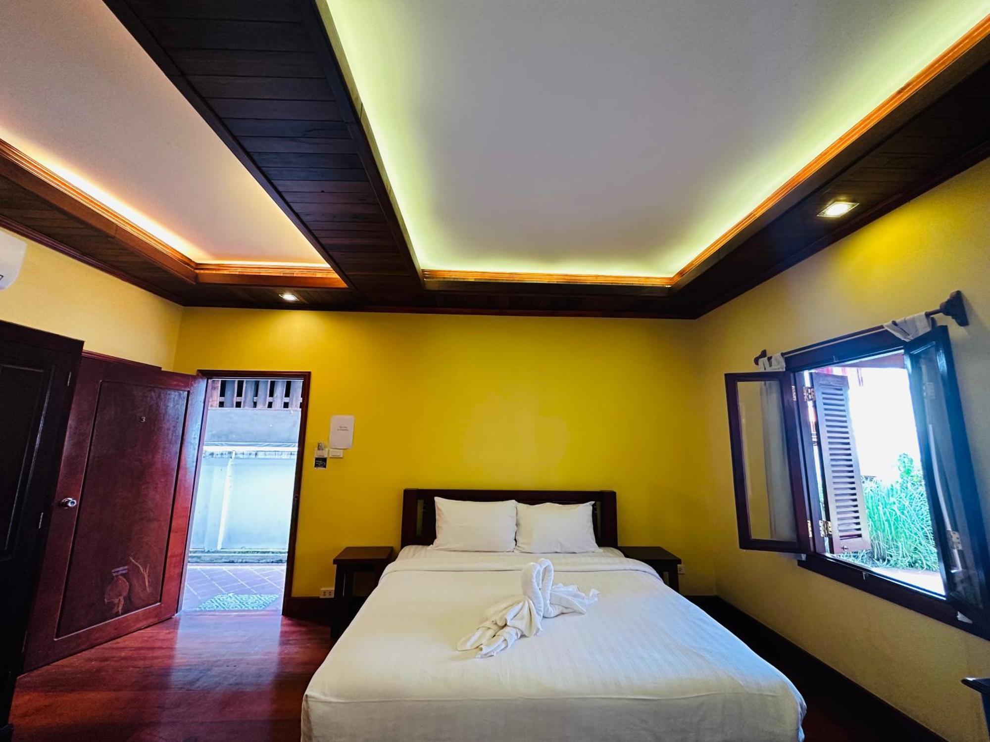 Villa Phonethip Mekong Riverside Λουάνγκ Πραμπάνγκ Εξωτερικό φωτογραφία