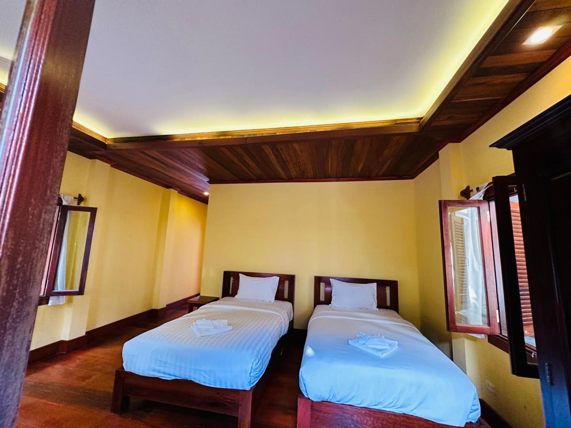 Villa Phonethip Mekong Riverside Λουάνγκ Πραμπάνγκ Εξωτερικό φωτογραφία