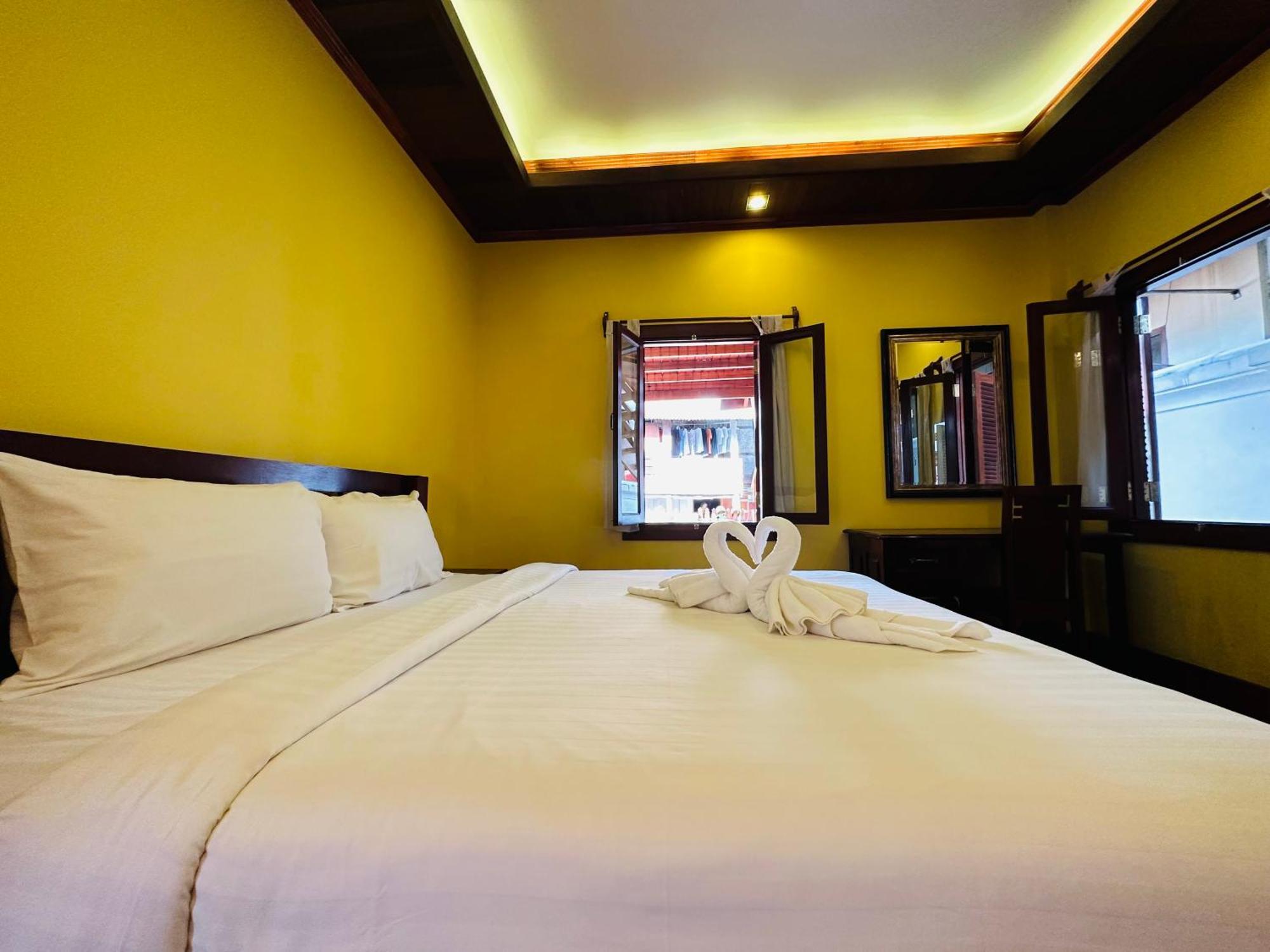 Villa Phonethip Mekong Riverside Λουάνγκ Πραμπάνγκ Εξωτερικό φωτογραφία