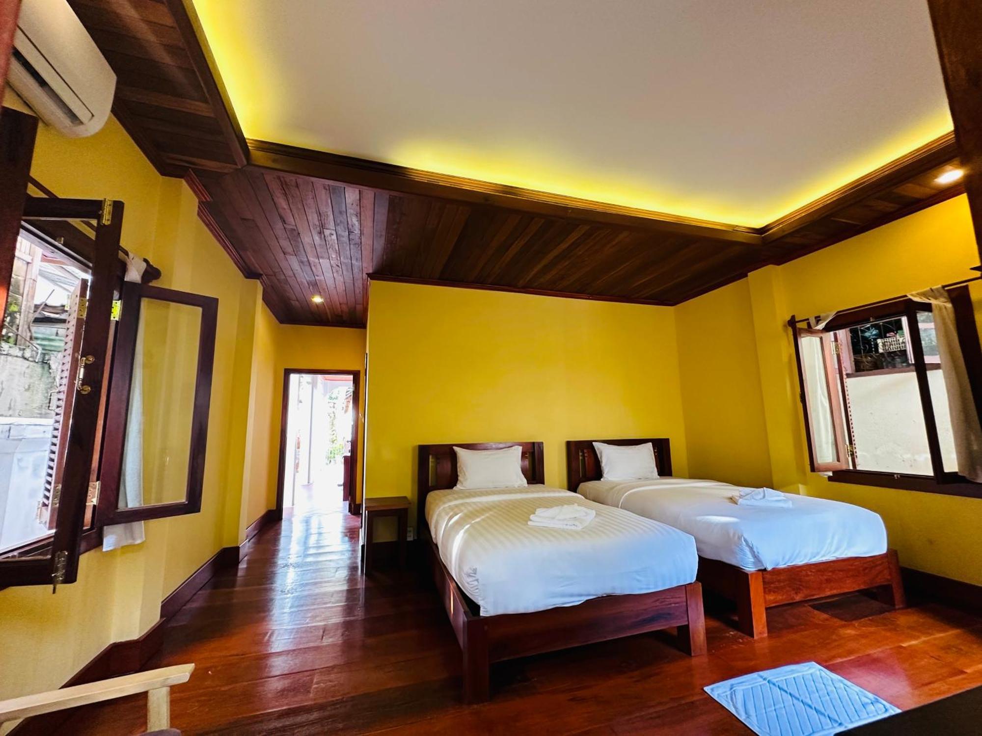 Villa Phonethip Mekong Riverside Λουάνγκ Πραμπάνγκ Εξωτερικό φωτογραφία