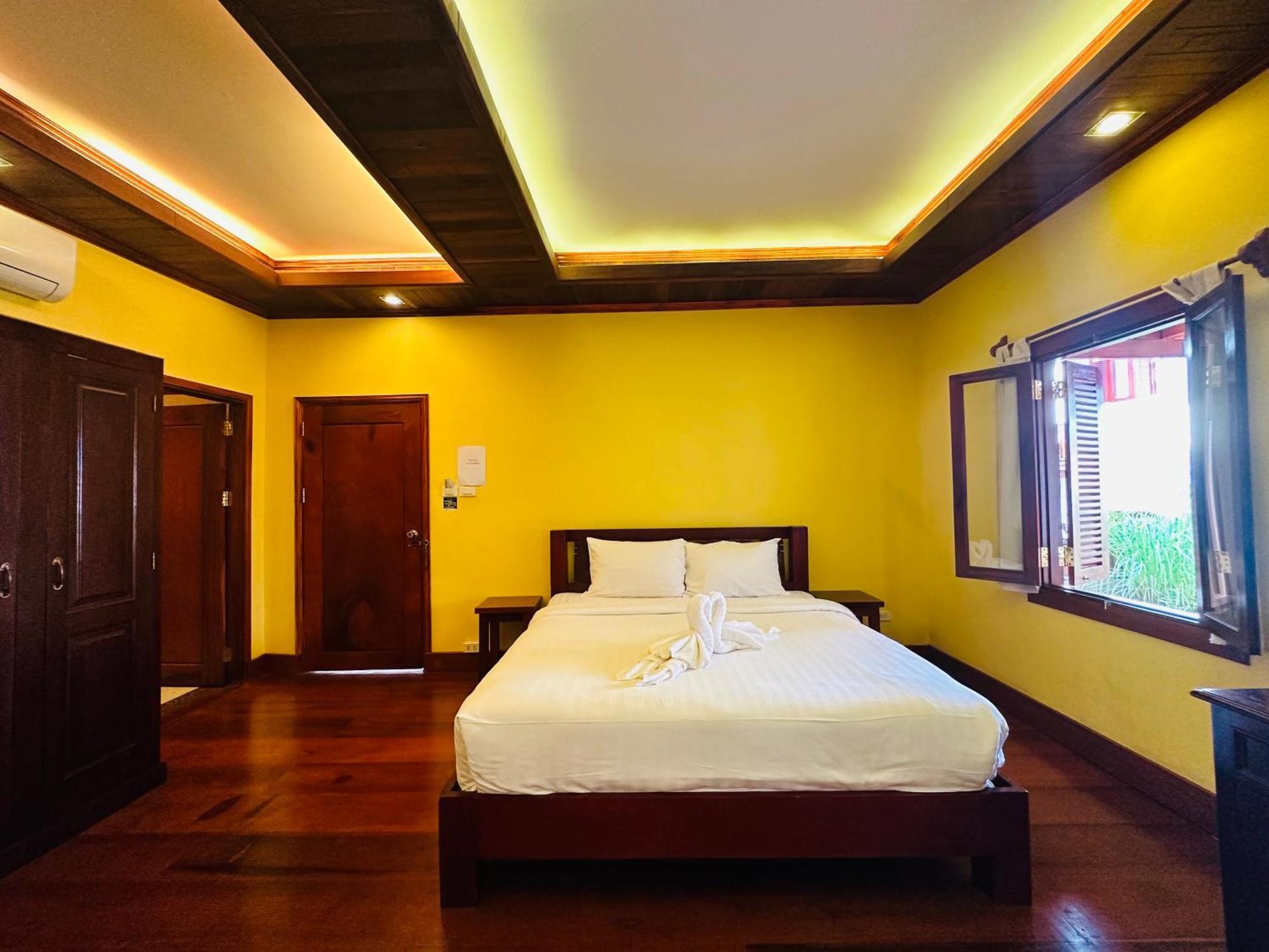 Villa Phonethip Mekong Riverside Λουάνγκ Πραμπάνγκ Εξωτερικό φωτογραφία