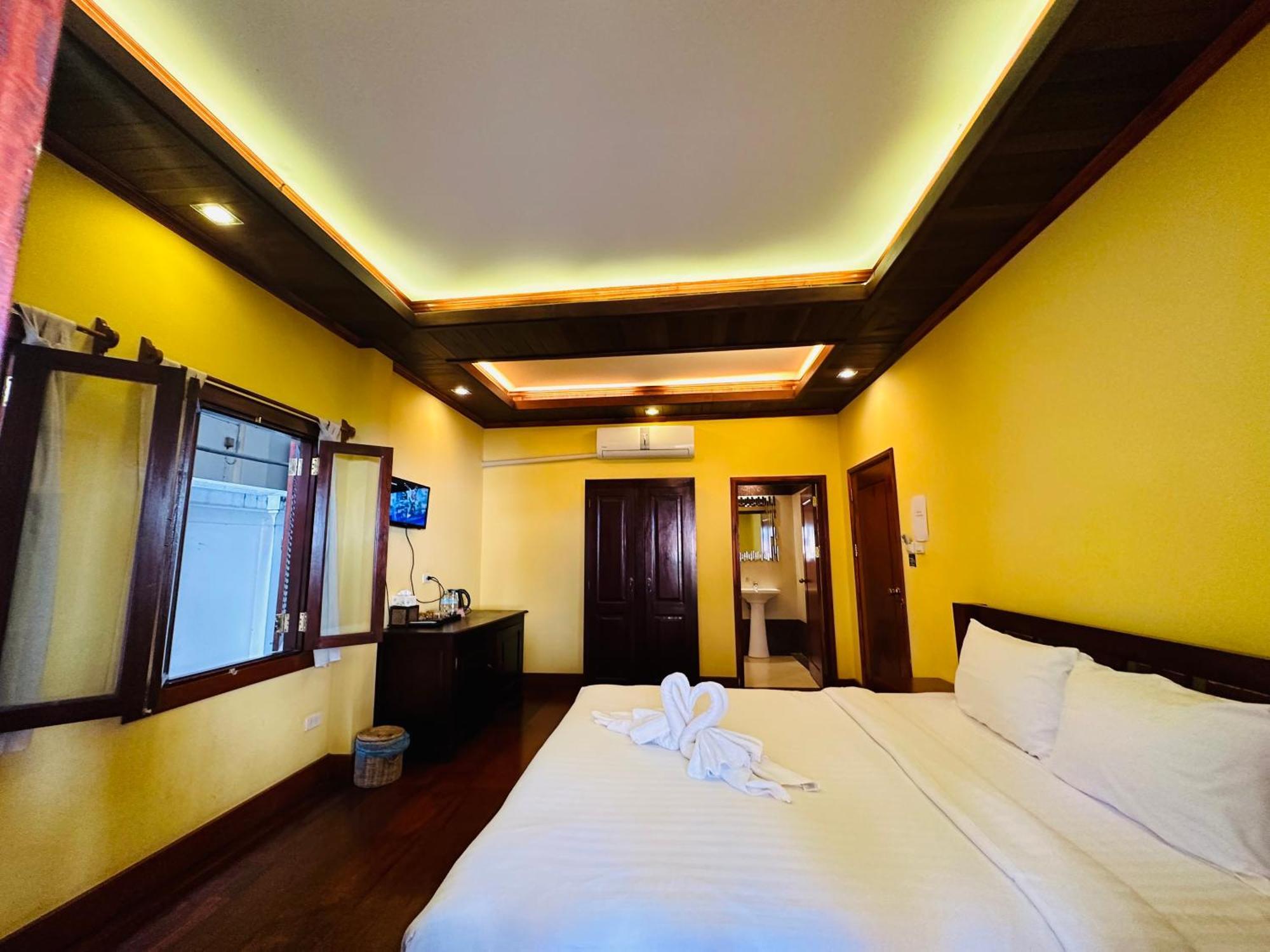 Villa Phonethip Mekong Riverside Λουάνγκ Πραμπάνγκ Εξωτερικό φωτογραφία
