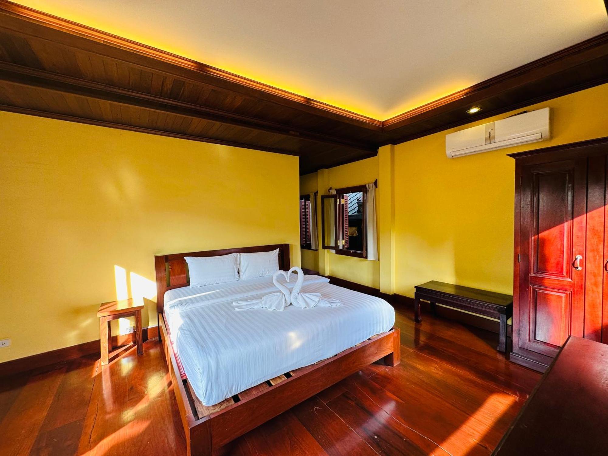 Villa Phonethip Mekong Riverside Λουάνγκ Πραμπάνγκ Εξωτερικό φωτογραφία